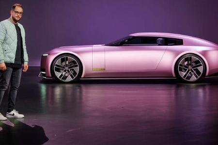 SPERRFRIST 03.12.24 02:00 Uhr Jaguar Concept Car Type 00