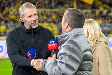 Matthäus glaubt an Wende in Leipzig: Rose 