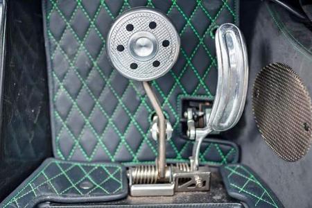 2014er Pagani Zonda 760 LM Roadster