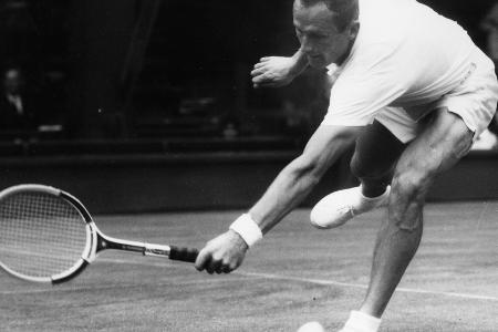 Australische Tennisgröße Fraser verstorben