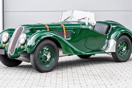 BMW 328 Roadster (1937)