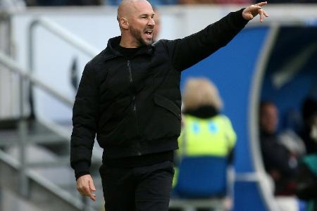 Nach durchwachsenem Start: Ilzer will Pokal-Erfolg