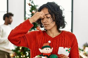 Experte erklärt: So bewältigt man den Vorweihnachtsstress