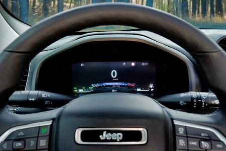 Jeep Renegade Modellpflege 2024