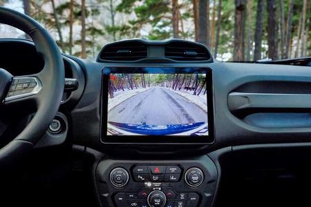 Jeep Renegade Modellpflege 2024