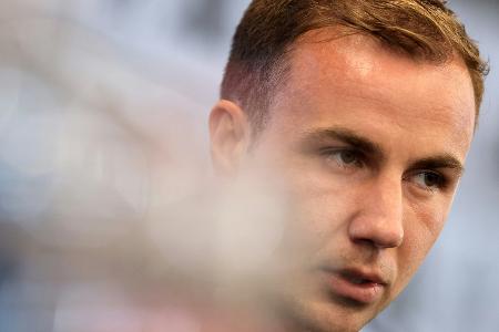 Götze führt deutsches Team zur 