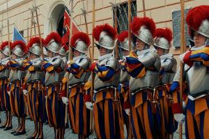 Zweiteilige Dokumentation blickt auf Soldaten der päpstlichen Armee