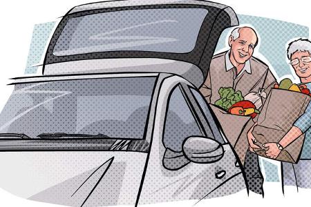 Tarifwechsel, Versicherung, Rentner