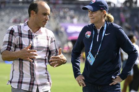 Ehemalige US-Trainerin Ellis wird FIFA-Fußballdirektorin