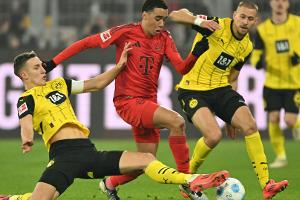 Klub-WM: Bayern bei Auslosung in Topf 1, BVB in Topf 2