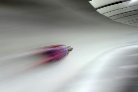 IOC: Eiskanal in Cortina im März bereit für Testfahrten