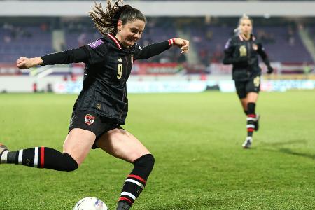 Österreichs Fußballerinnen verpassen EM-Ticket