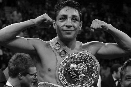 Früherer Box-Weltmeister Vazquez gestorben