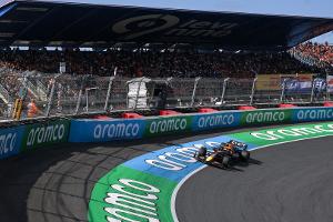 Verstappens Heimrennen nur noch bis 2026 im Formel-1-Kalender