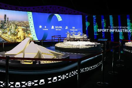 Human Rights Watch erneuert Kritik an FIFA und Saudi-Arabien