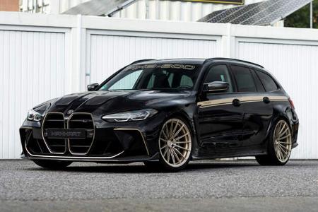 MH3-800 auf Basis des BMW G81