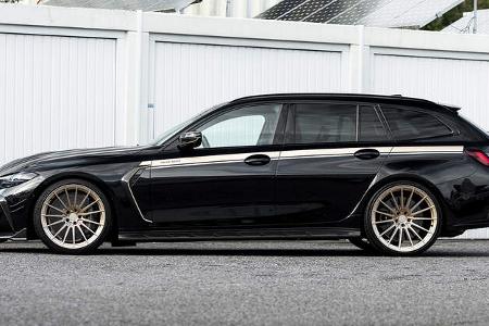 Manhart MH3 800 auf Basis BMW M3 Touring Competition