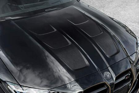 Manhart MH3 800 auf Basis BMW M3 Touring Competition