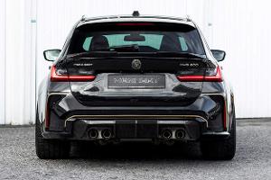 Manhart MH3 800 auf Basis BMW M3 Touring Competition