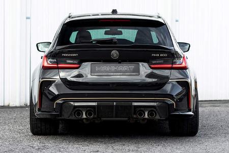 Manhart MH3 800 auf Basis BMW M3 Touring Competition
