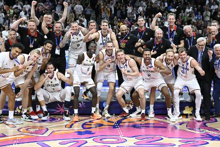 Bewerbung als Co-Gastgeber: EuroBasket 2029 in Deutschland?