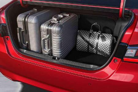 Honda Amaze Kompakt-Limousine Indien