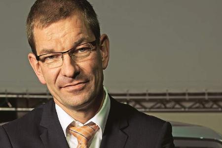 Markus Duesmann, AMS1416