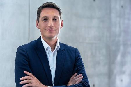 Geoffrey Bouquot Audi Entwicklung Technikvorstand