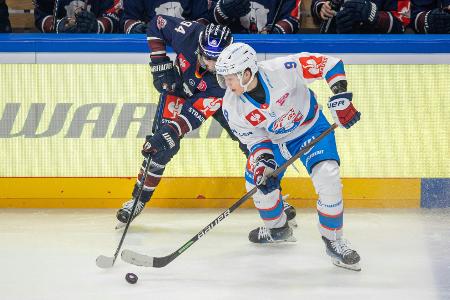 Auch Eisbären droht CHL-Aus: 3:4 nach 3:0