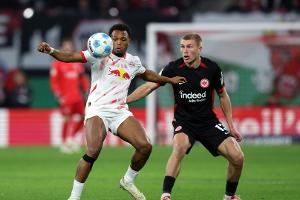 Aufatmen bei RB und Rose: Leipzig erreicht Pokal-Viertelfinale