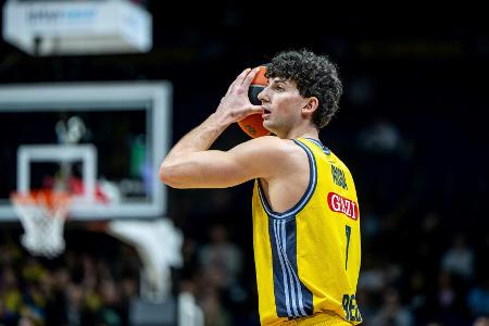 Alba gewinnt Kellerkrimi in der EuroLeague