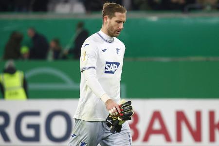 Zwei Patzer in einer Woche: Baumann 