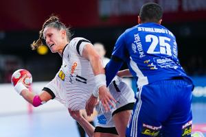 "Hausaufgabe" Schweiz: DHB-Frauen starten in EM-Hauptrunde