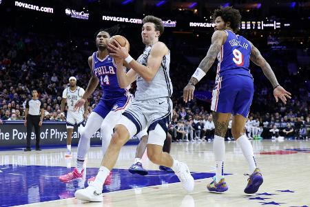 NBA: Nächste Wagner-Show - auch Schröder gewinnt