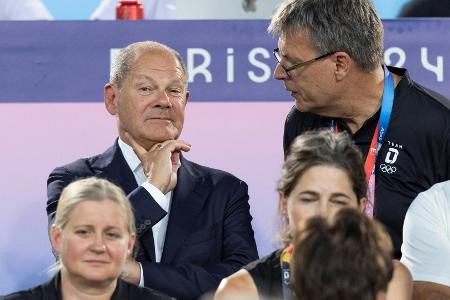 Sportfördergesetz: Erste Lesung im Bundestag am Freitag