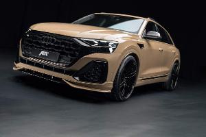 Abt tunt den Audi Q8 und SQ8