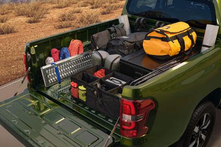 Peugeot Landtrek Pick-up