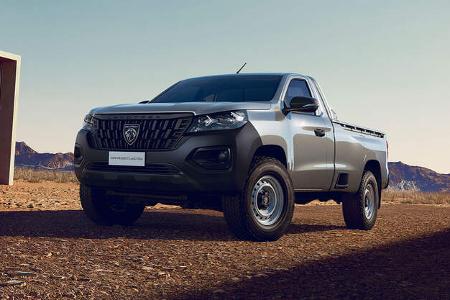 Peugeot Landtrek Pick-up
