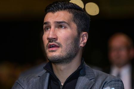 BVB: Brandt in Gladbach dabei - Anton fällt aus