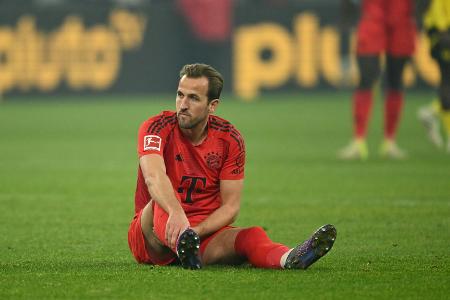 FC Bayern: Kane absolviert erste Laufeinheit