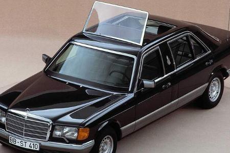 Mercedes 600 Papst (1965)