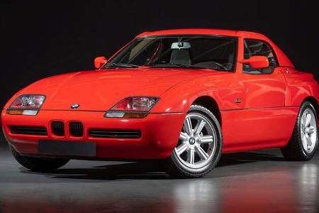 BMW Z1 (1990)