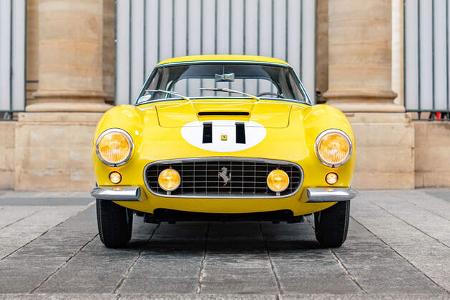 Ferrari 250 GT SWB Berlinetta Competizione by Scaglietti (1960) Exterieur