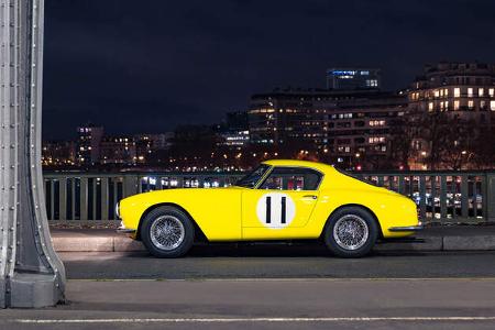Ferrari 250 GT SWB Berlinetta Competizione by Scaglietti (1960) Exterieur