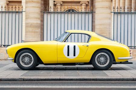 Ferrari 250 GT SWB Berlinetta Competizione by Scaglietti (1960) Exterieur