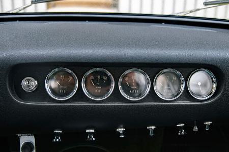 Ferrari 250 GT SWB Berlinetta Competizione by Scaglietti (1960) Instrumente