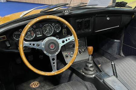 Rétromobile Paris 2022 Markt