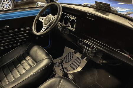 Rétromobile Paris 2022 Markt