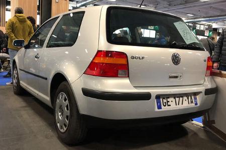 Rétromobile Paris 2022 Markt