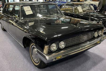 Rétromobile Paris 2022 Artcurial Auktion